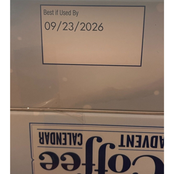 Barissimo Coffee  24 K Cups Christmas Holiday Assortment Calendar NEW - Picture 5 of 6